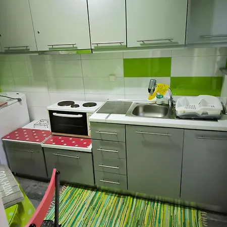 Maria's House2 شقة